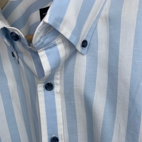 Proper Cloth dress shirt - Picture 3 of 7